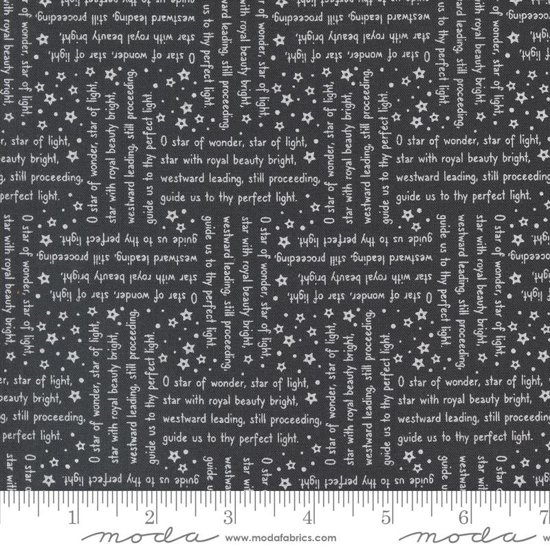 Starberry Words Charcoal 29184 24