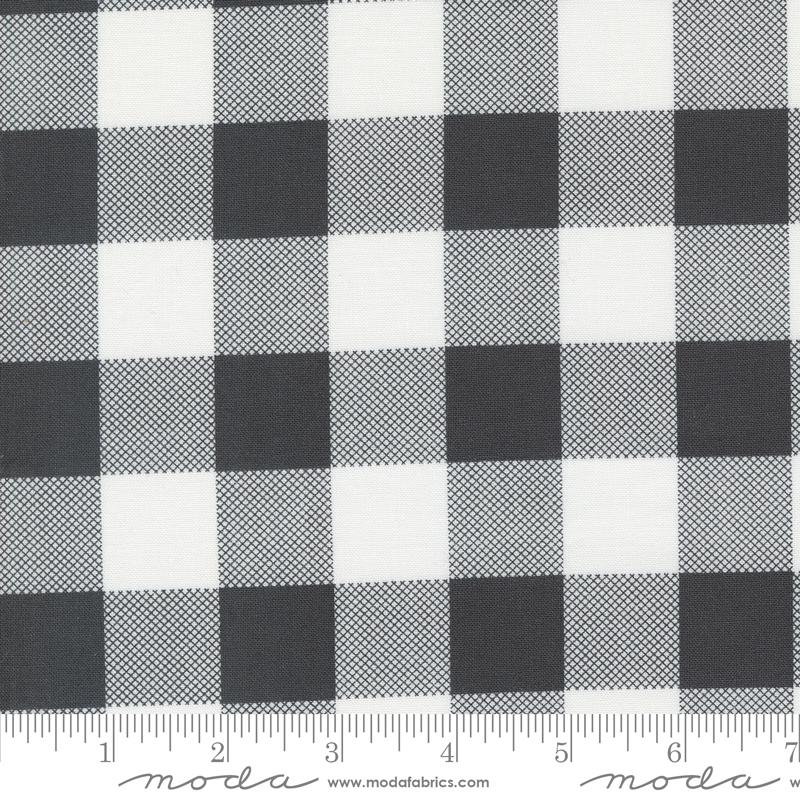 Starberry Check Charcoal 29185 14
