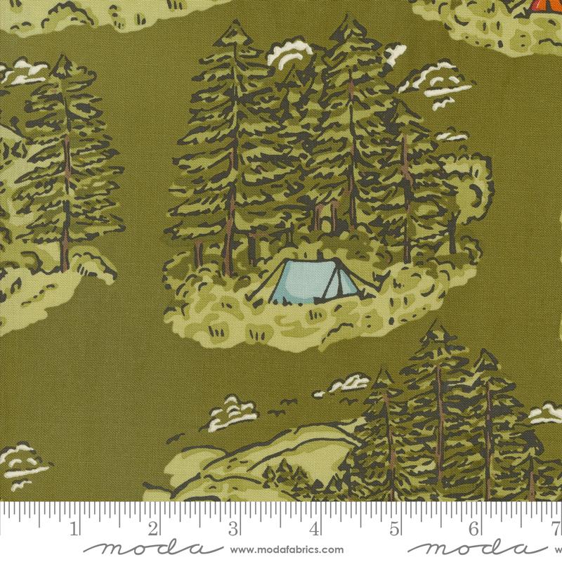 The Great Outdoors Forest Landscape 20880 13
