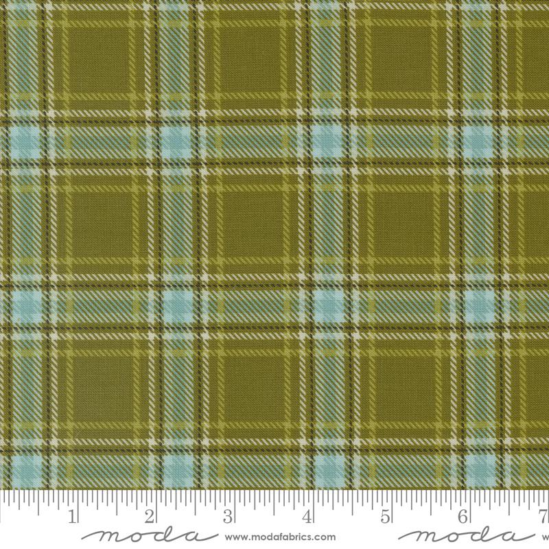 The Great Outdoors Forest Plaid 20885 13