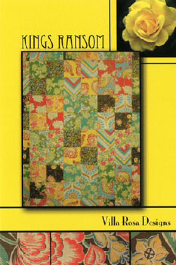 Kings Ransom Pattern