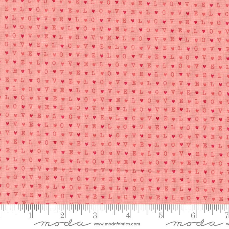 Love Blooms Letters Blush 5225 14
