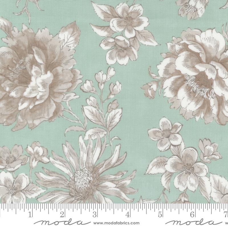 Sandalwood Eucalyptus Lg Floral 44381 13