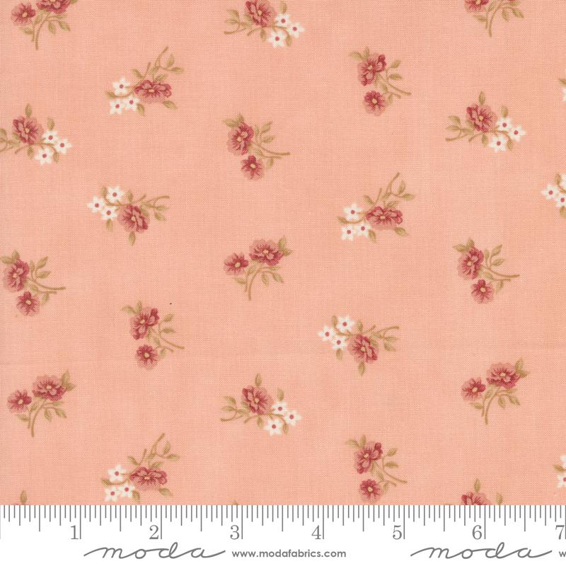 Sandalwood Rose Quartz Sm Floral 44385 15