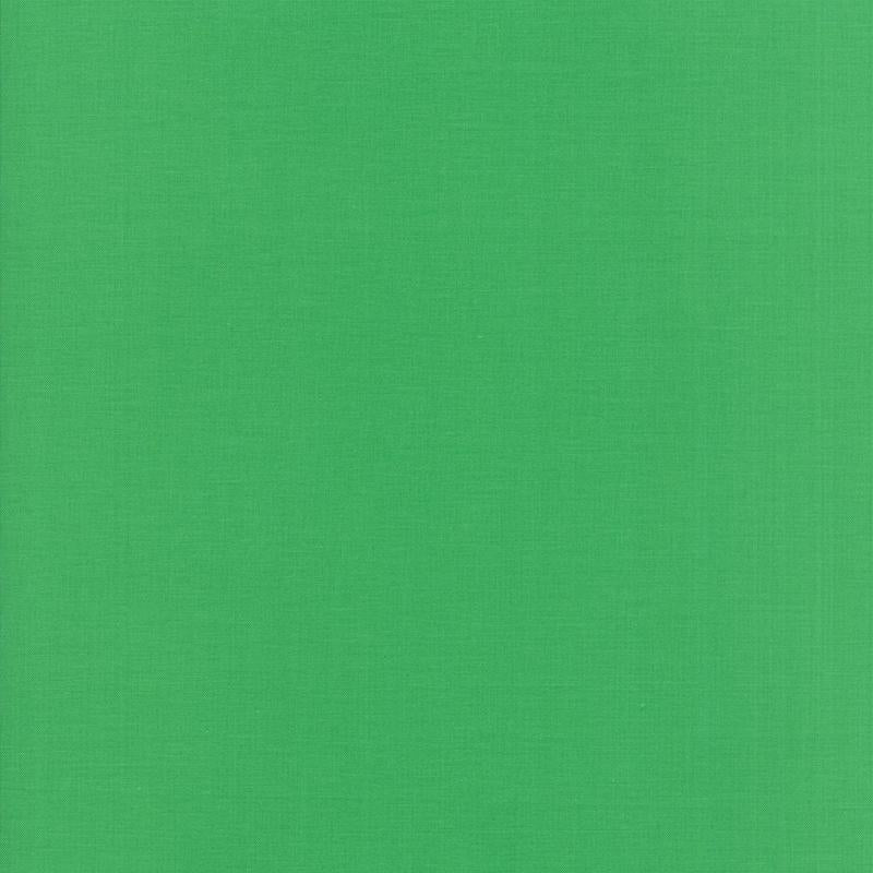 DF Satin Ribbon 3/8" 21ft Emrld UNBSR 3 15 580 Moda #1