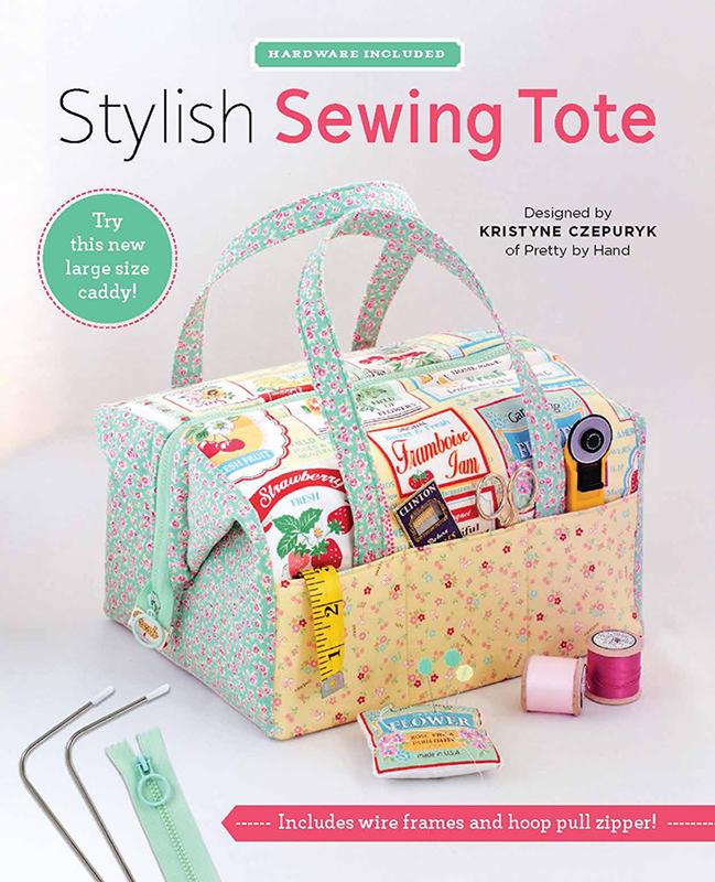 Stylish Sewing Tote ZW 2910 Zakka Workshop#1