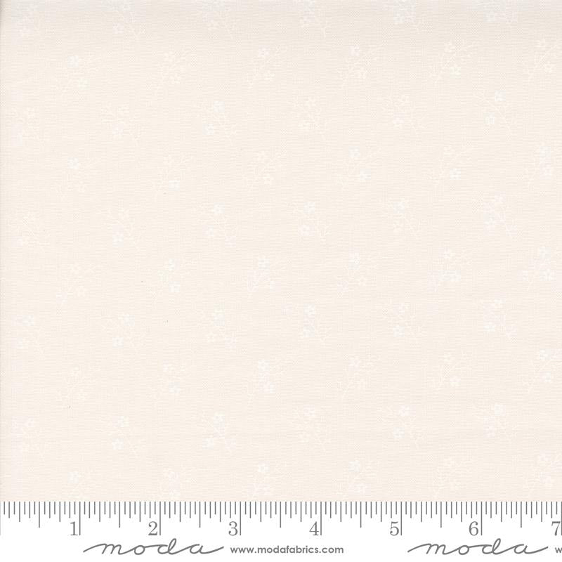 Itty Bitty BG Gath Flower Off White Wh 49289 11