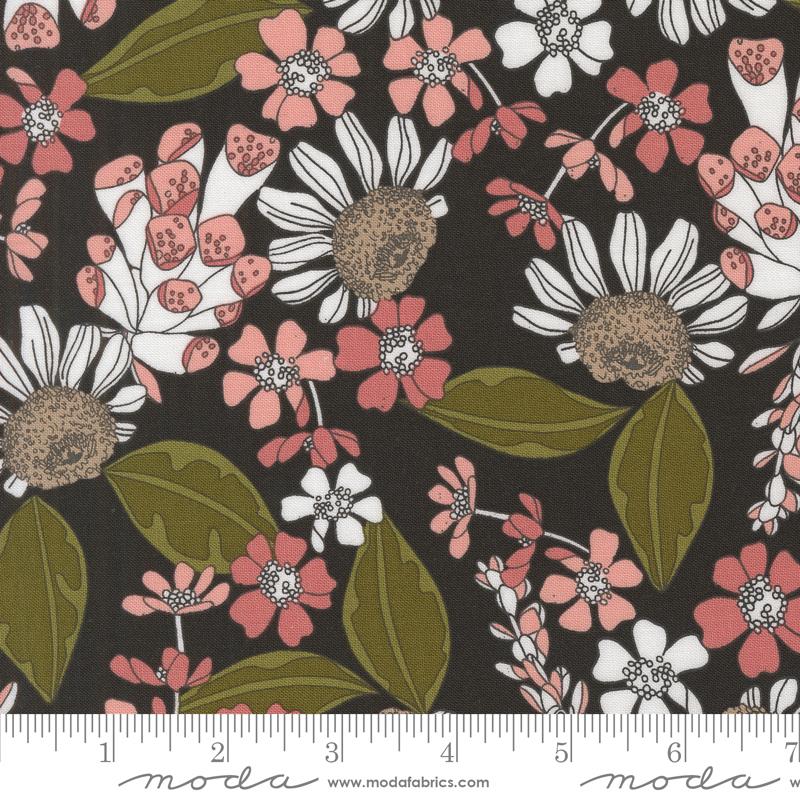 Botany Garden Bouquet Ink 11552 12