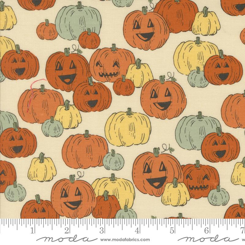 Home Sweet Haunt Bone Pumpkins 20916 11