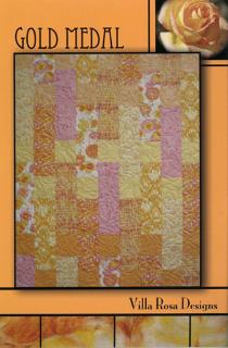 Gold Metal Pattern