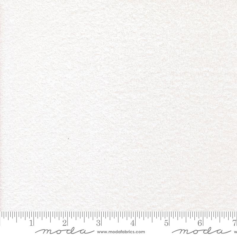60" Fireside White 60001 46 Moda #1
