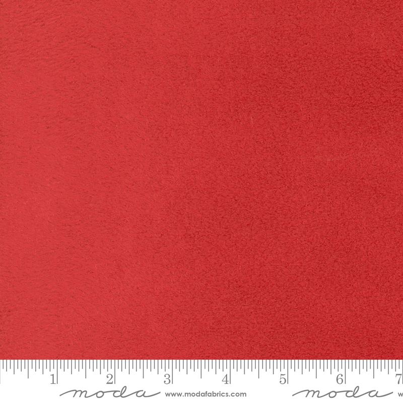 60" Fireside Christmas Red 60001 47 Moda #1