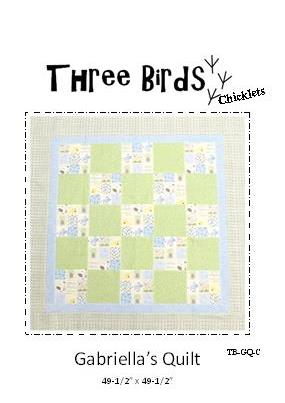 Gabriella's Quilt Pattern