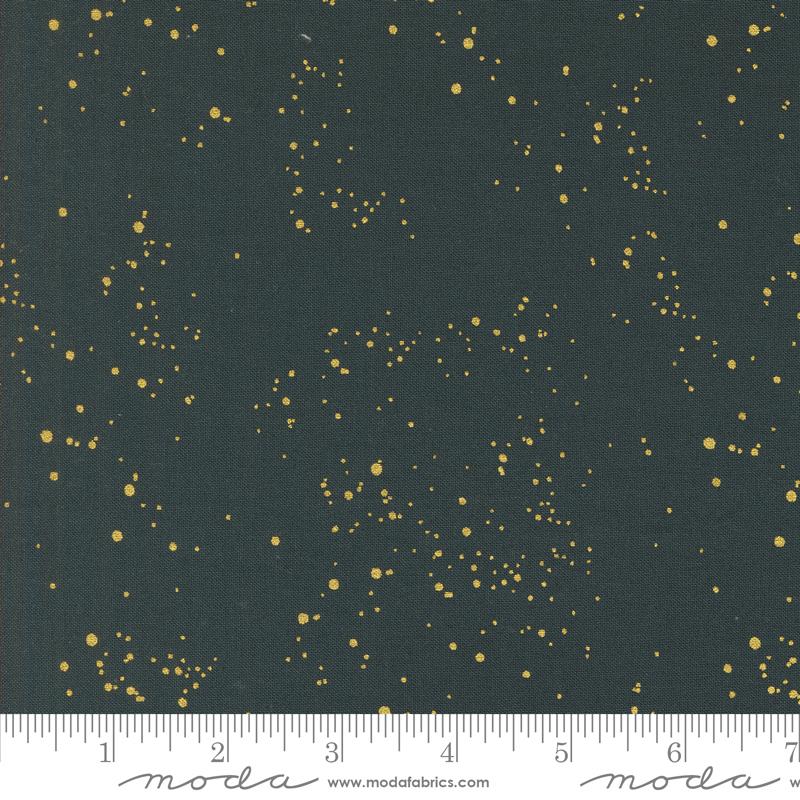 Old World Yuletide Splatter Midnight 45628 26M