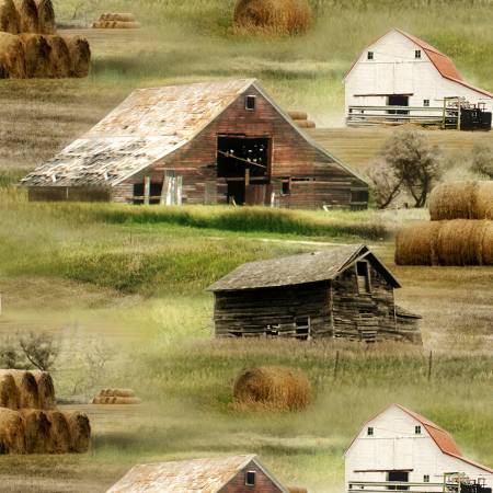 Greener Pastures Scenic