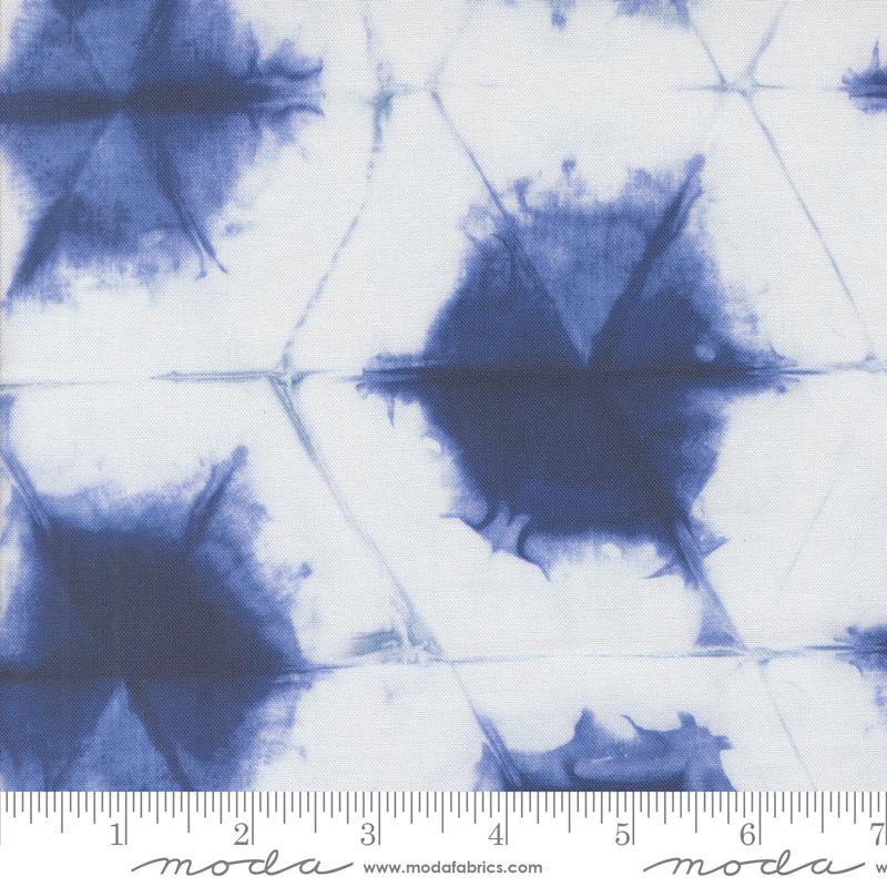 Winter Chill Hexagon Frost 48101 18
