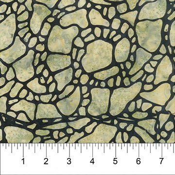 Dinosaurs Batik Skin Oatmeal