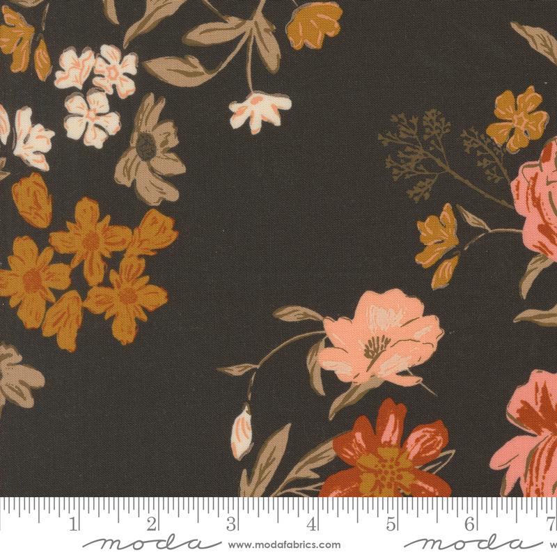 Foraged Found Lg Floral Iron 45630 26
