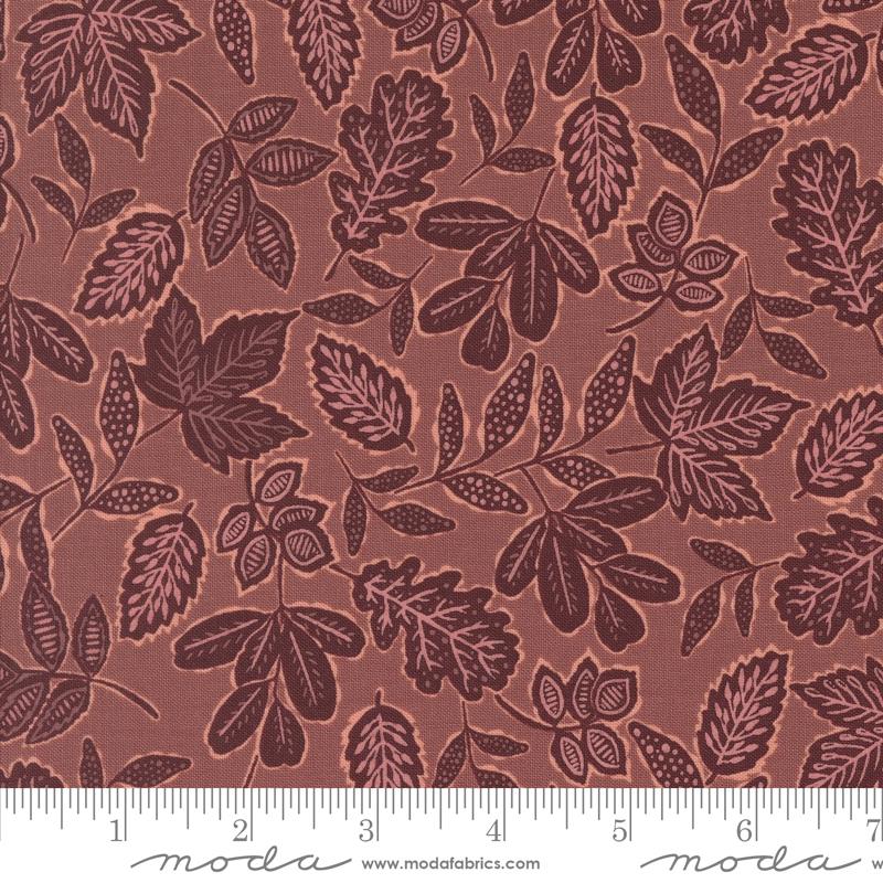 Foraged Found Leaves Lilac Dusk 45633 15