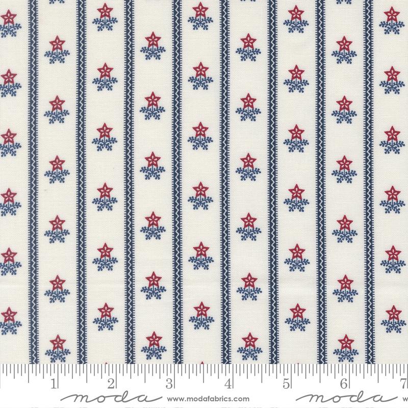 American Gatherings III Bouquet Stripe Cloud 49322 11