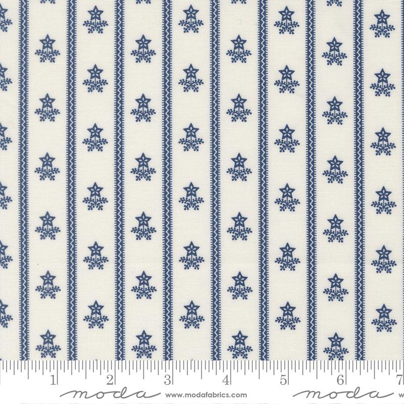 American Gatherings III Bouquet Stripe Cloud Nautica 49322 24
