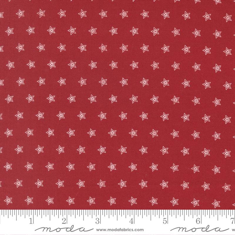 American Gatherings III Double Star Crimson 49324 12