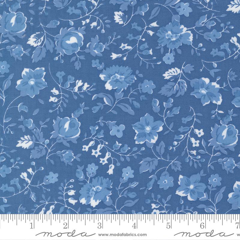 Blueprint Sea Vineyard Floral 55338 17