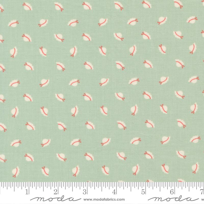 Sunbonnet Bonnets Dusty Blue 31765 21