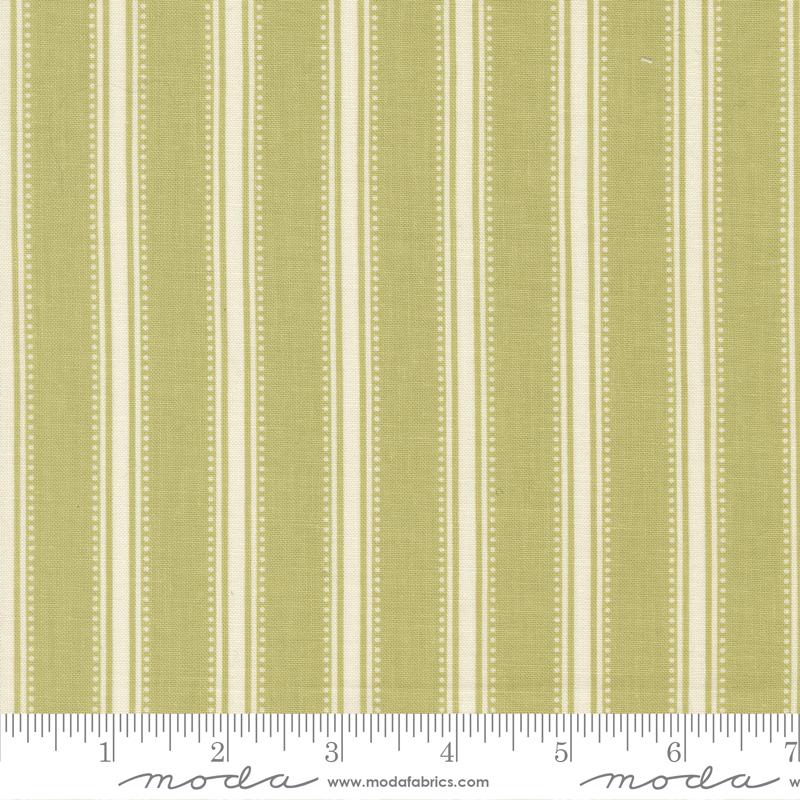 Sunbonnet Stripe Pear 31767 18