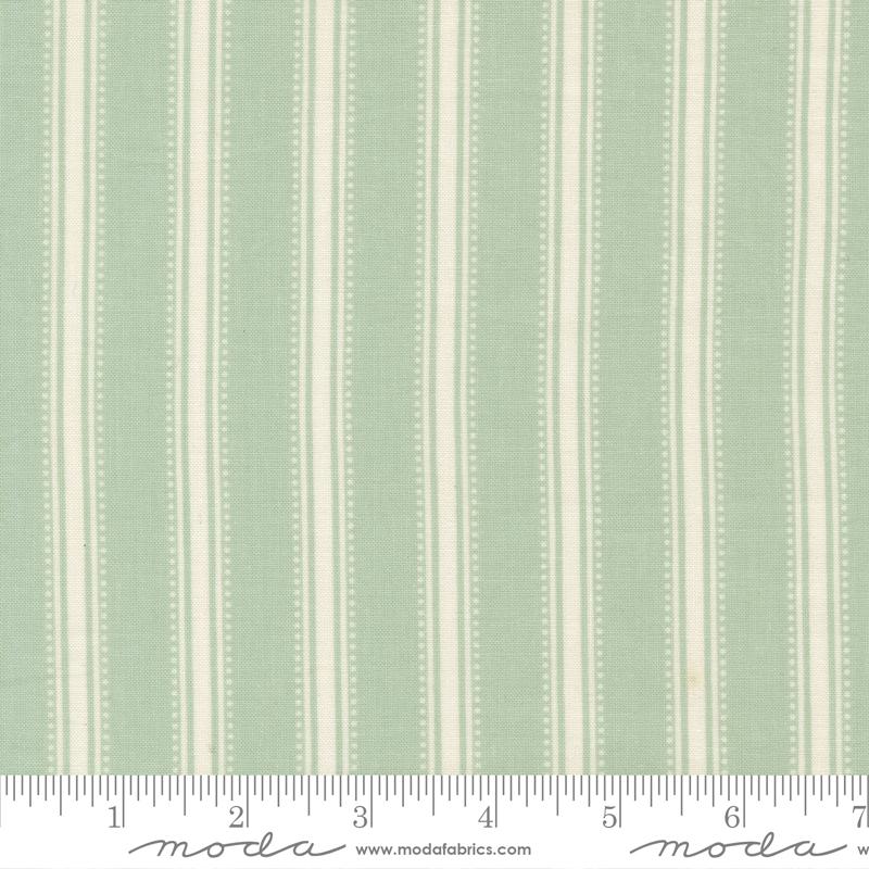 Sunbonnet Stripe Dusty Blue 31767 21