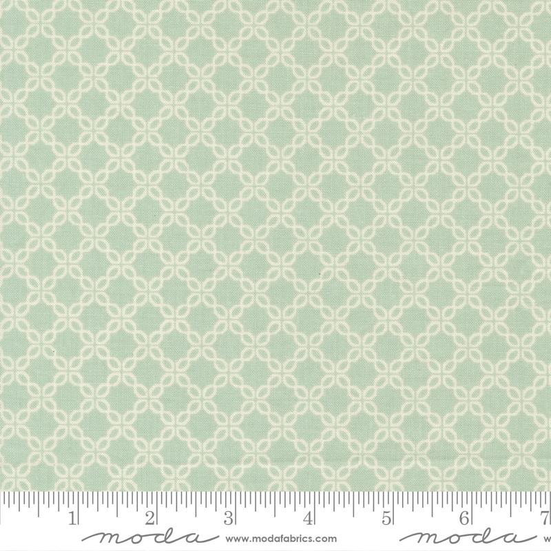 Sunbonnet Lace Dusty Blue 31768 21