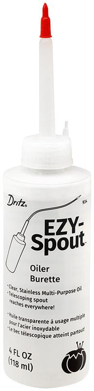 Ezy-Spout Oiler 4 oz 934 Dritz#1