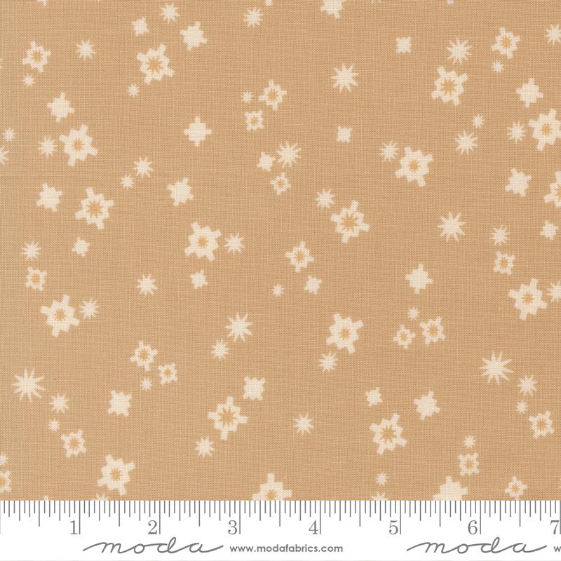 Boho Haven Tan Stars 45647 12