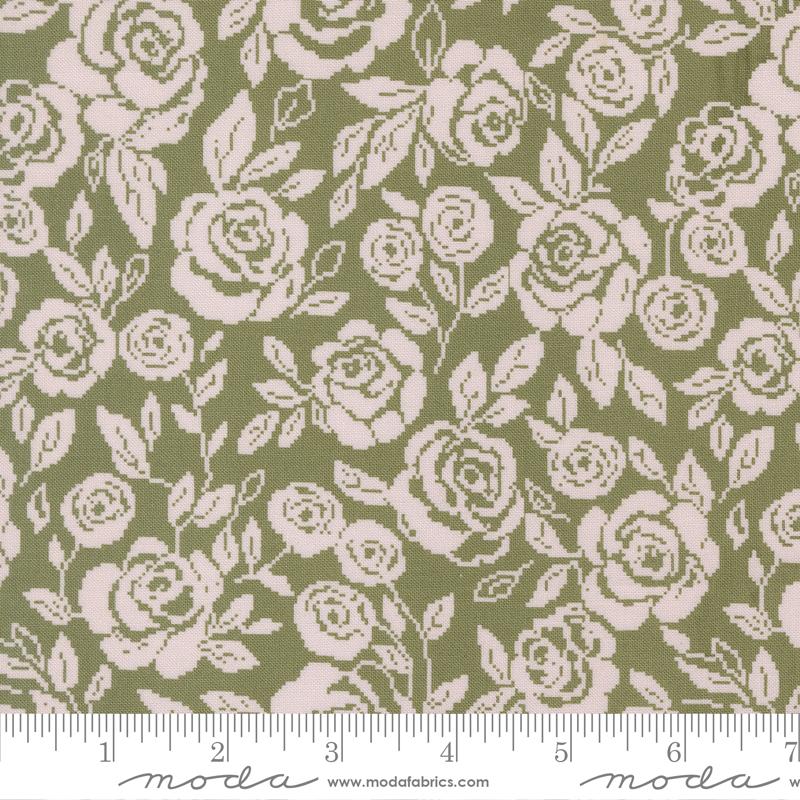 Wild Honey Fern Rose 5251 15