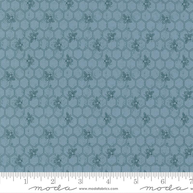 Wild Honey Sky Honeycomb 5253 14