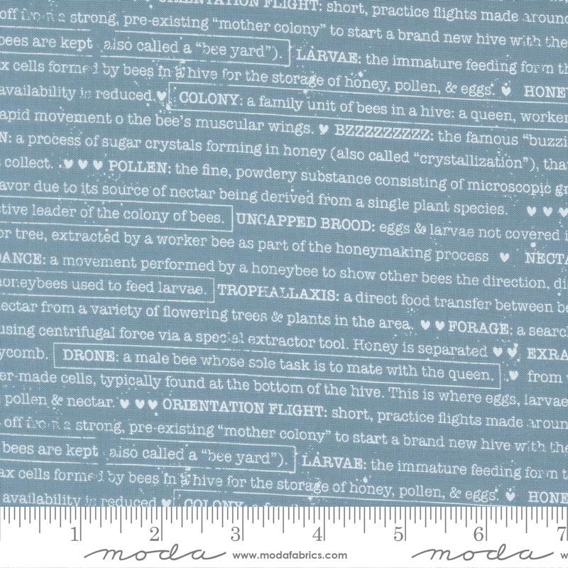 Wild Honey Sky Words 5254 14