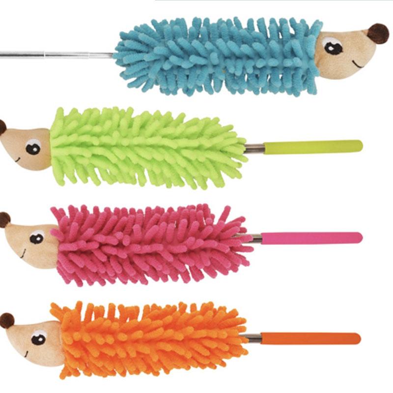 Hedgehog Fuzzy Stick Asst Color 009 HFS Graphic Impression#1