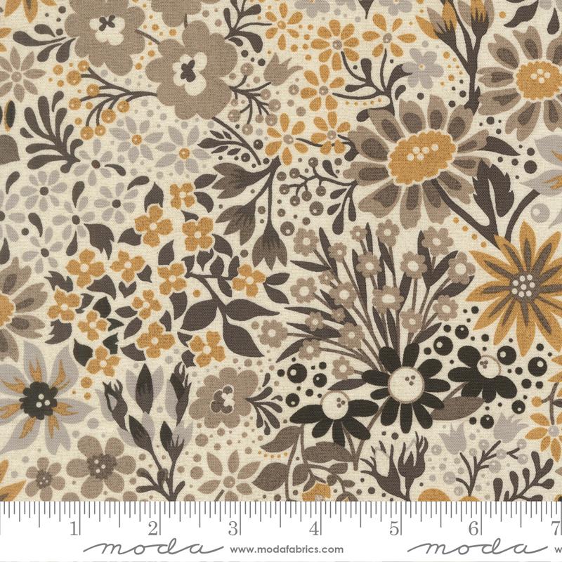 Posh Ivory Whisper Floral 30770 11