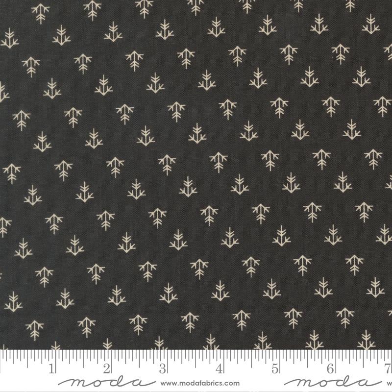 Posh Onyx Noir Fretwork 30775 19