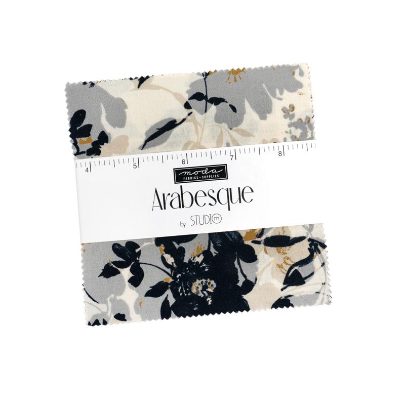 Arabesque Charm Pack 33830PP
