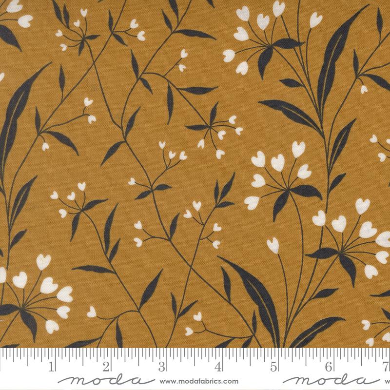 Arabesque Highland Golden Highland Florals 33832 14