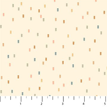 Cotton-taleLemon Confetti