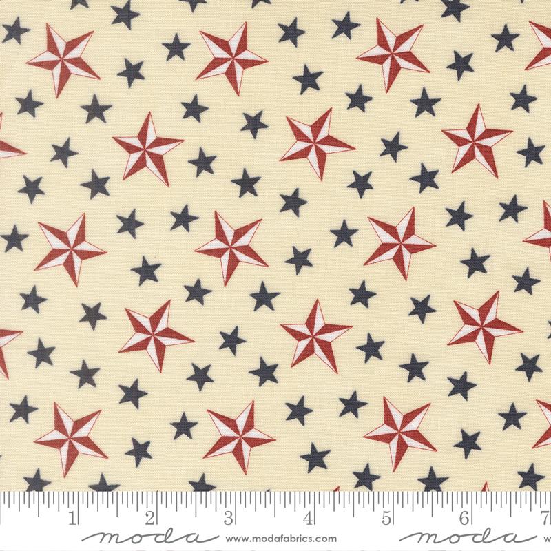 America 250 Years Lg Star Parchment 56181 11