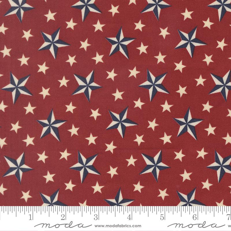 America 250 Years Lg Star Brave Crimson 56181 12