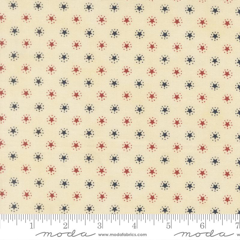 America 250 Years Sm Star Parchment 56182 11