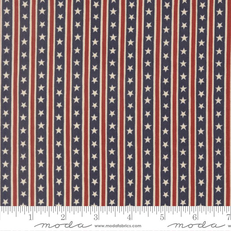America 250 Years Stripe Loyalty Blue 56184 24
