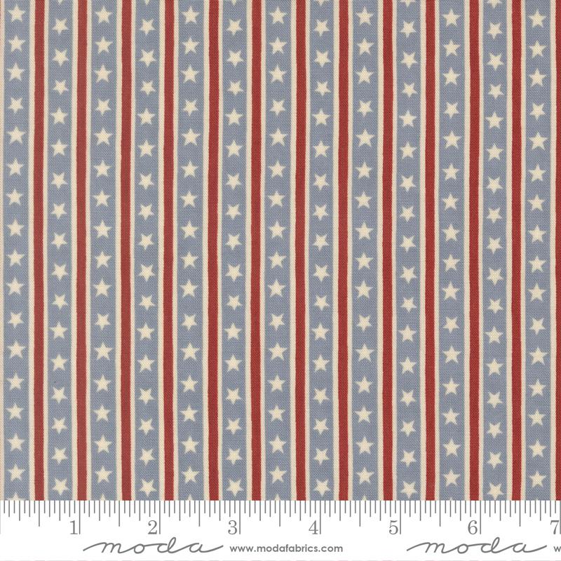 America 250 Years Stripe Steel Blue 56184 26