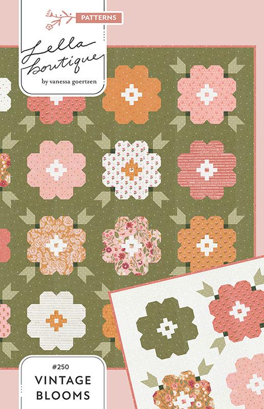 Vintage Blooms G LB 250 Lella Boutique