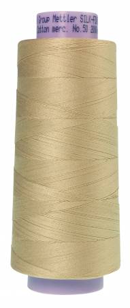 Silk Finish 50wt Cotton Thread 2000yd/1829M Oat Flakes