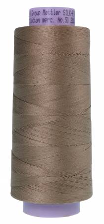 Silk Finish 50wt Khaki 9150 1228 Mettler#2